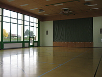 Salle polyvalente Mont-Vully